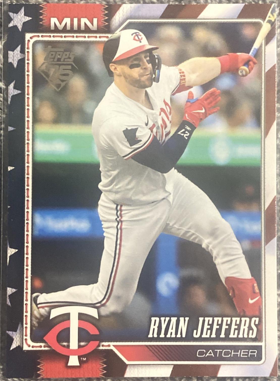 Ryan Jeffers [Independence Day] #315