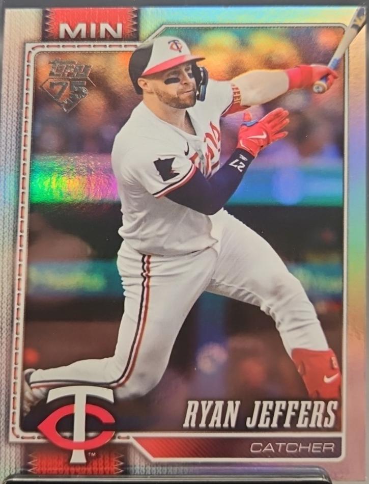 Ryan Jeffers [Rainbow] #315
