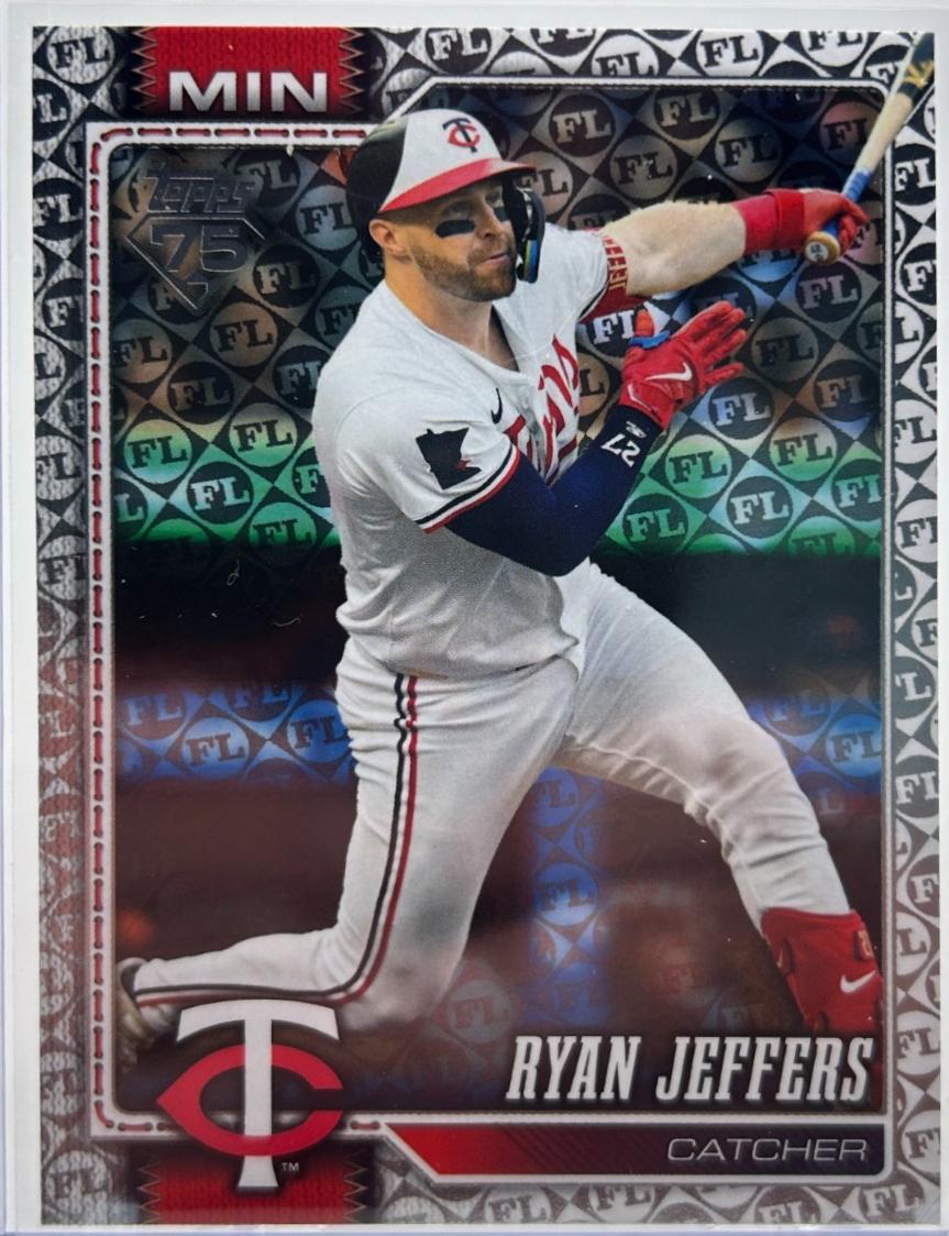 Ryan Jeffers [Spring Training] #315