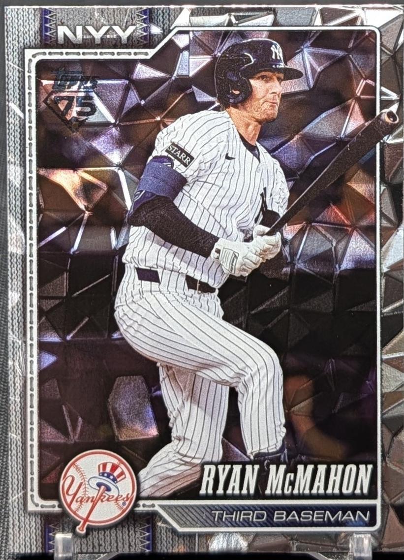 Ryan McMahon [Diamante] #248