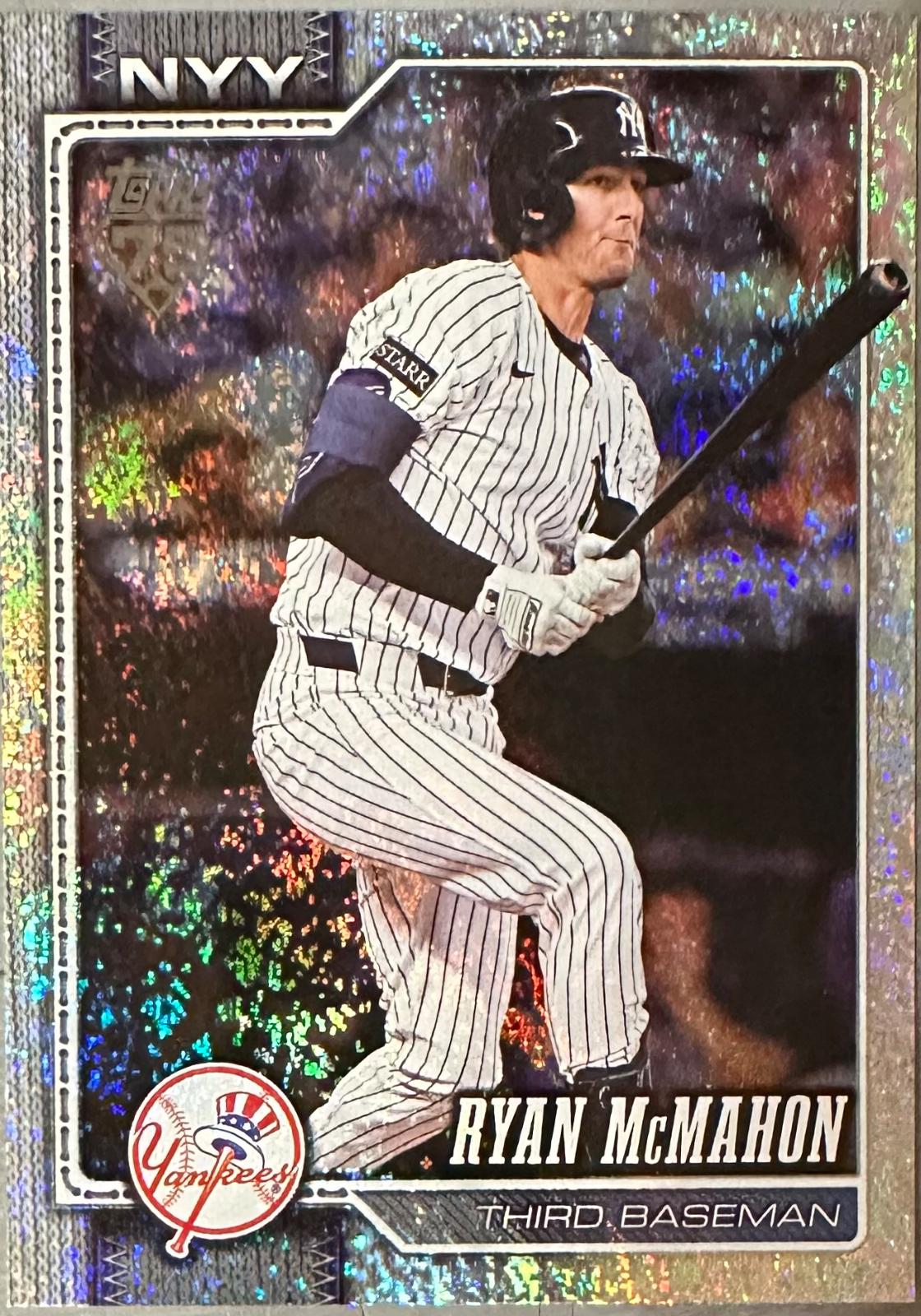 Ryan McMahon [Holo] #248