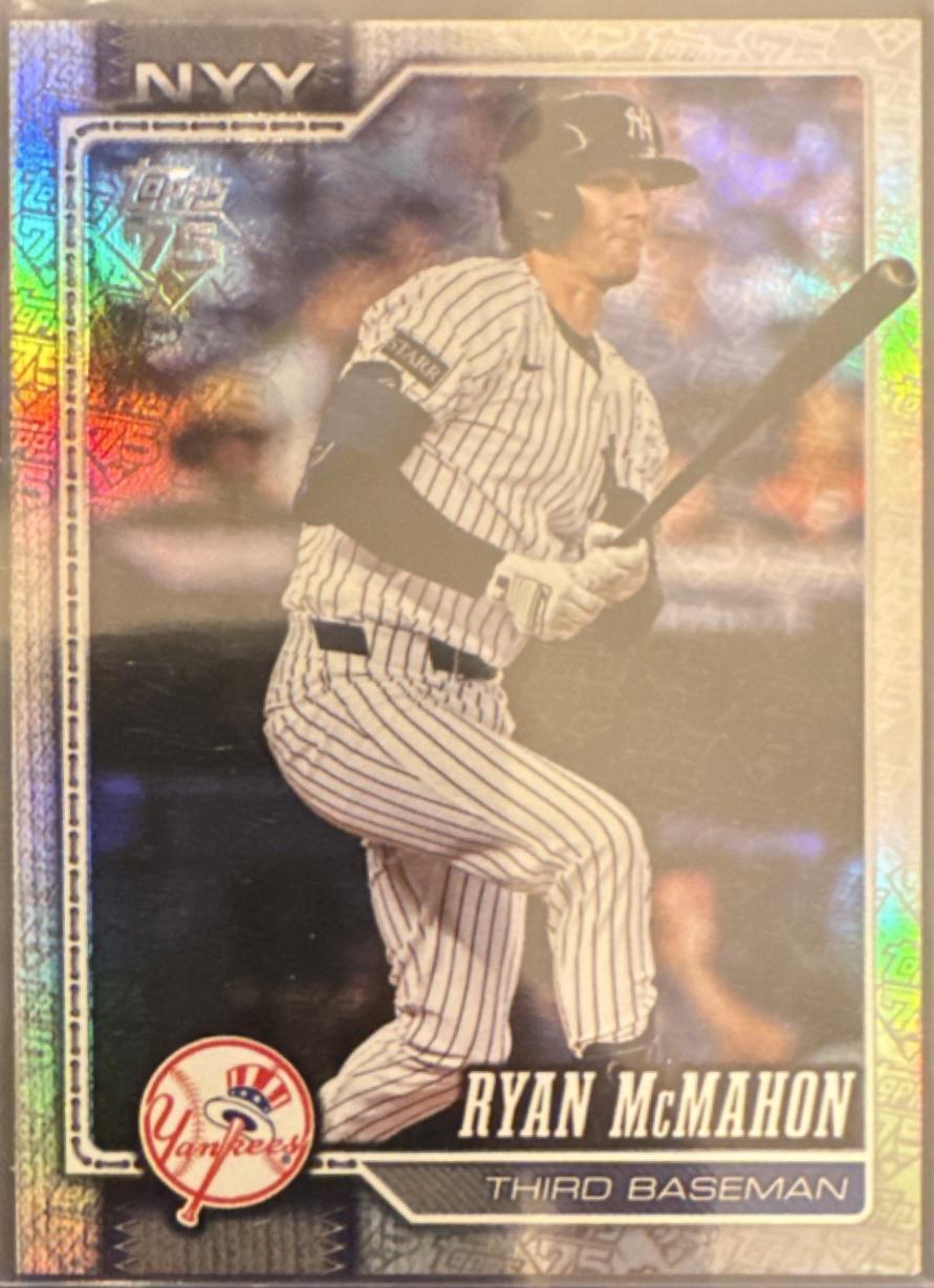 Ryan McMahon [Years of Topps] #248