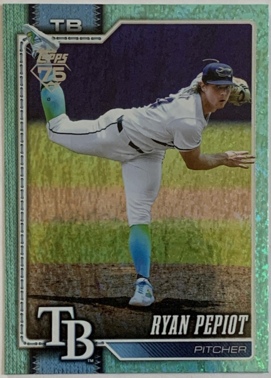 Ryan Pepiot [Aqua Holo] #313