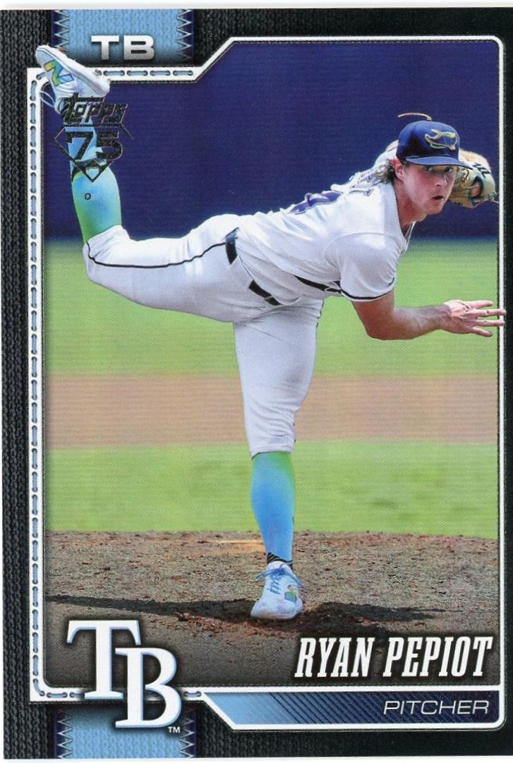 Ryan Pepiot [Black Rainbow] #313