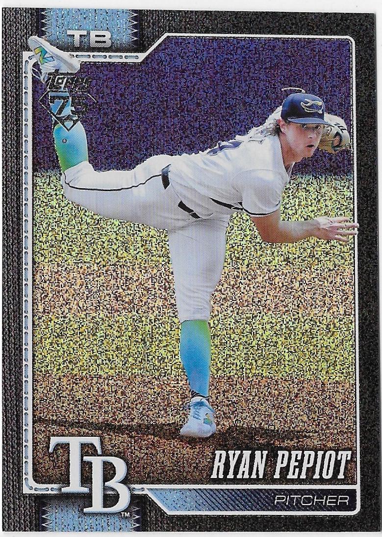 Ryan Pepiot [Black Sandglitter] #313