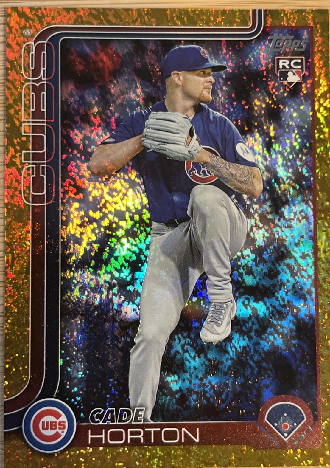 Ryan Ritter [Gold Rainbow] #18