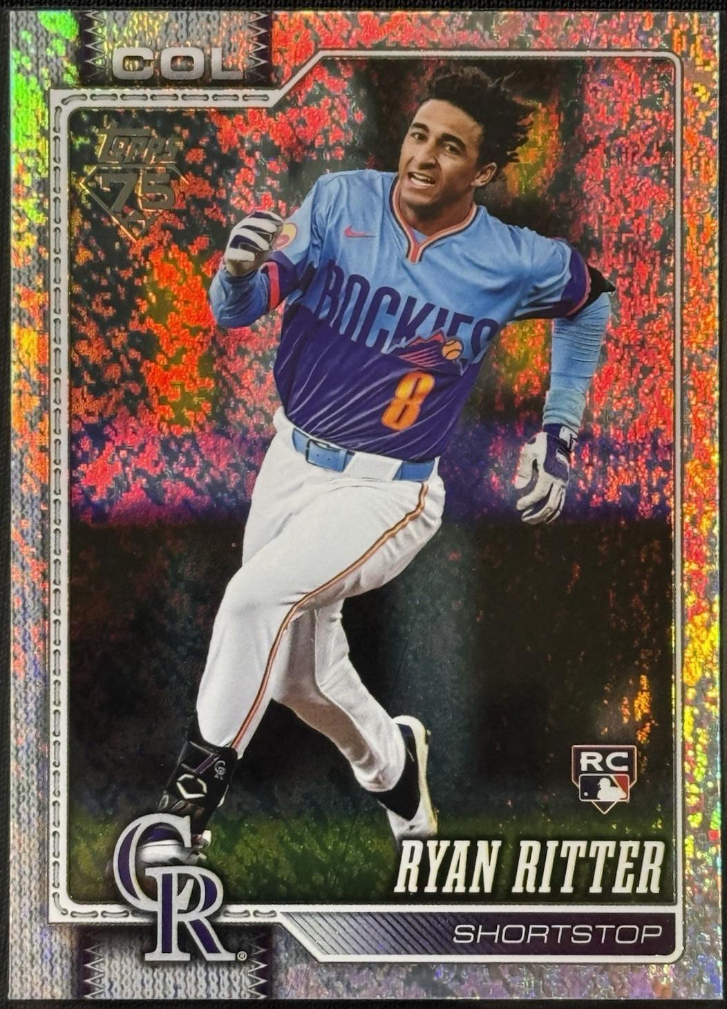 Ryan Ritter [Holo] #18