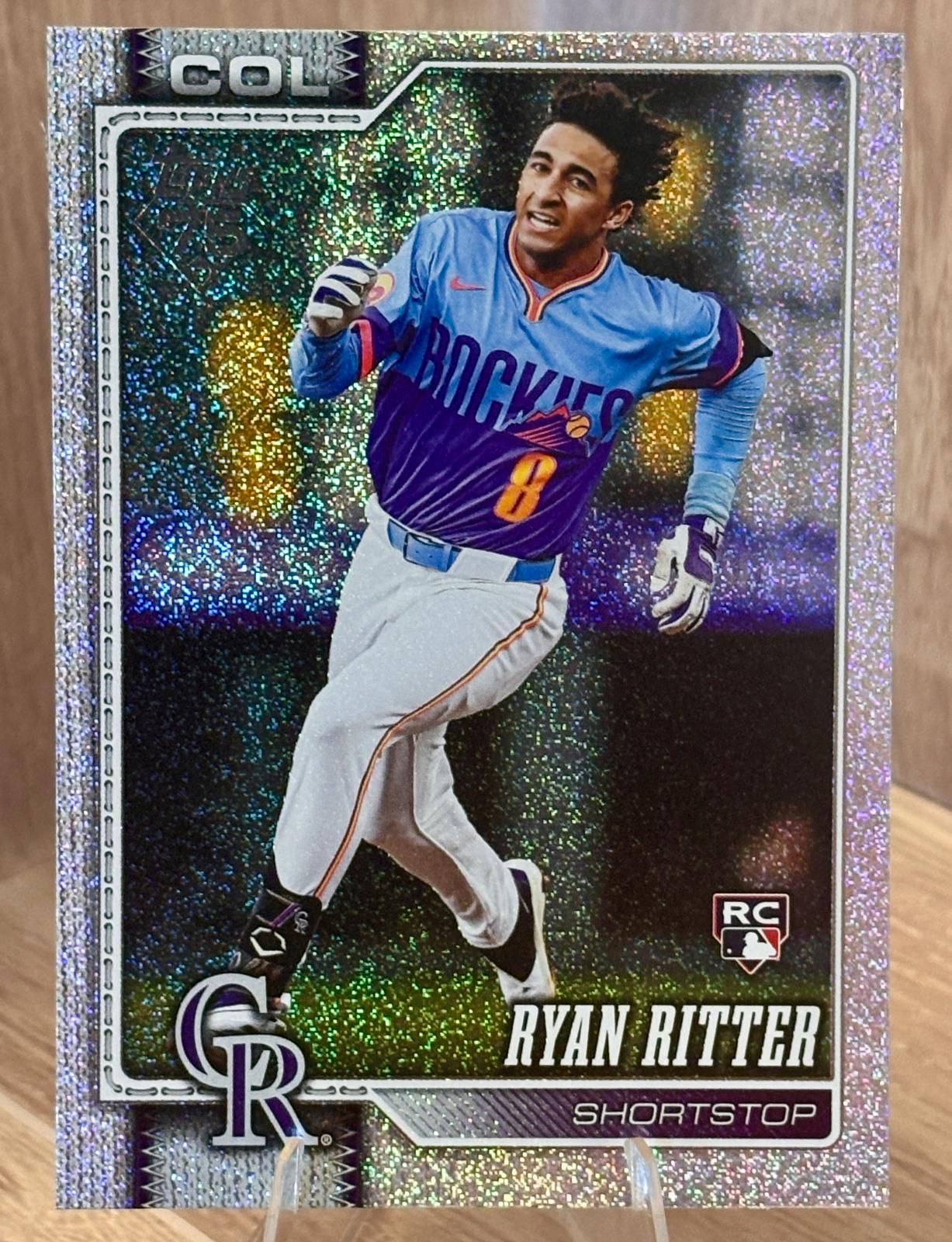Ryan Ritter [Sandglitter] #18
