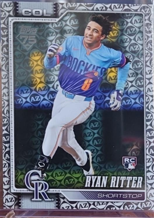 Ryan Ritter [Spring Training] #18