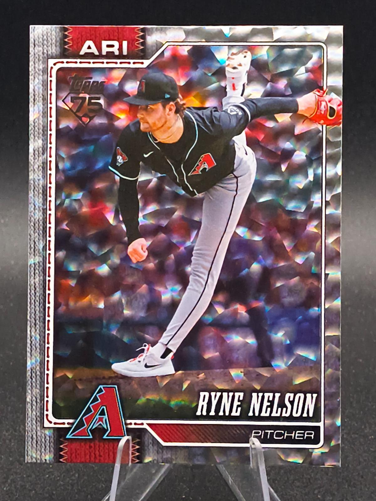 Ryne Nelson [Diamante] #114