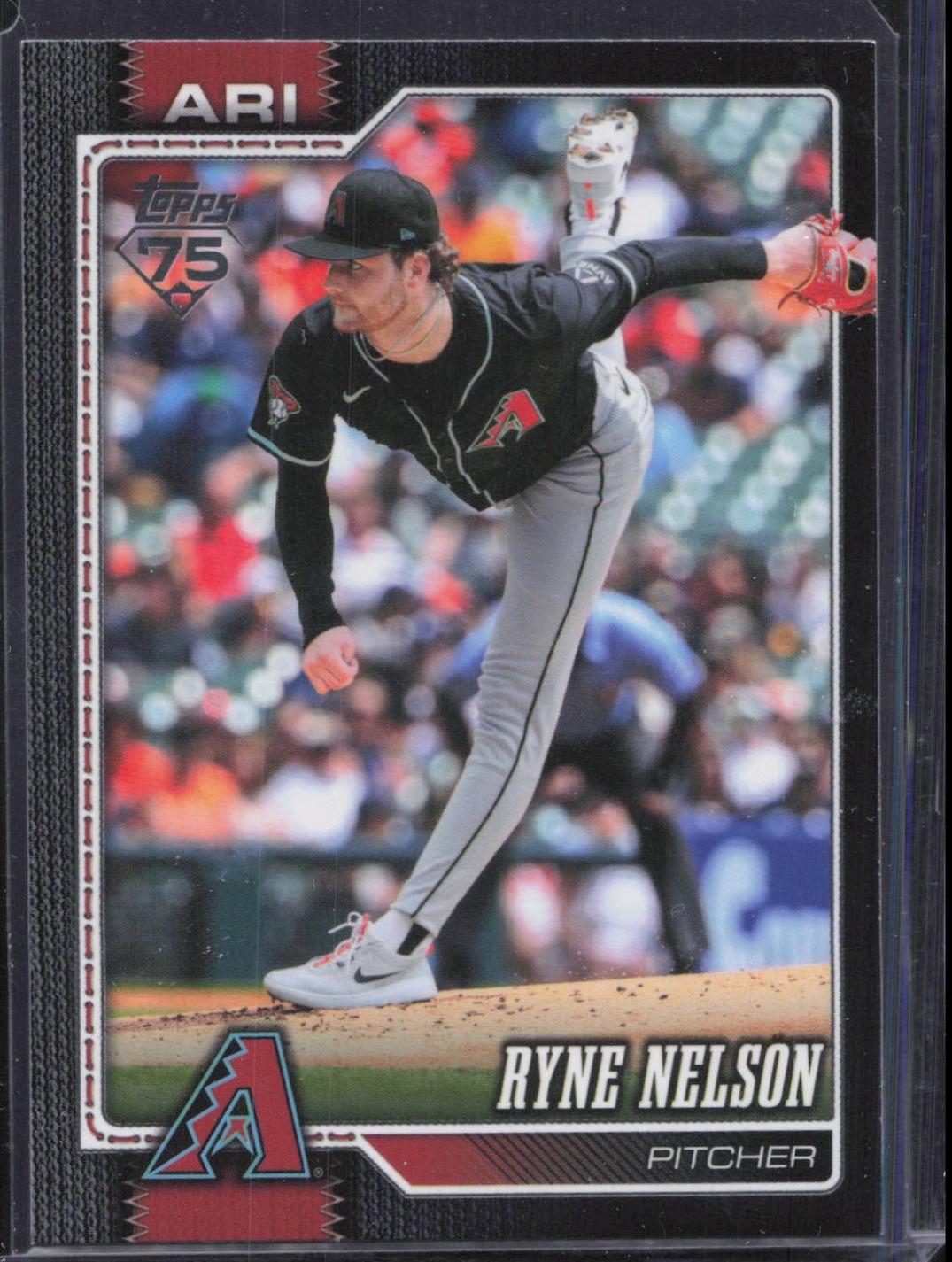 Ryne Nelson [Years of Topps] #114