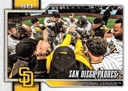 San Diego Padres #292