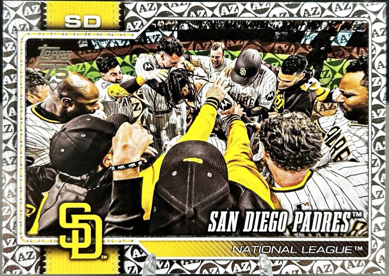 San Diego Padres [Spring Training] #292