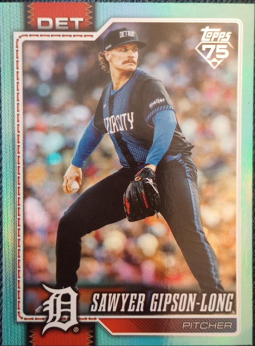 Sawyer Gipson-Long [Aqua Rainbow] #108
