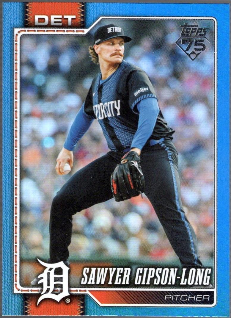 Sawyer Gipson-Long [Blue Rainbow] #108
