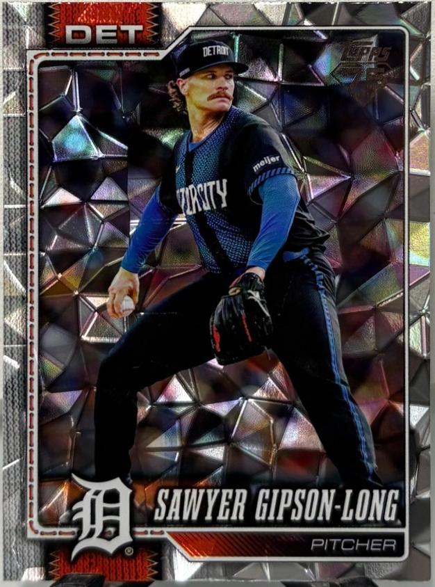 Sawyer Gipson-Long [Diamante] #108