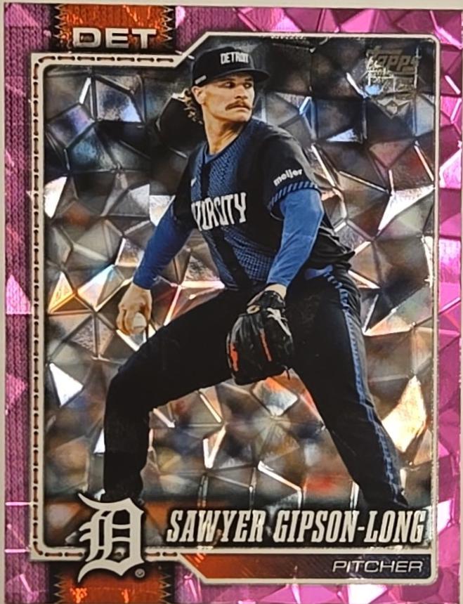 Sawyer Gipson-Long [Pink Diamante] #108