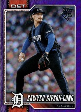 Sawyer Gipson-Long [Purple Rainbow] #108