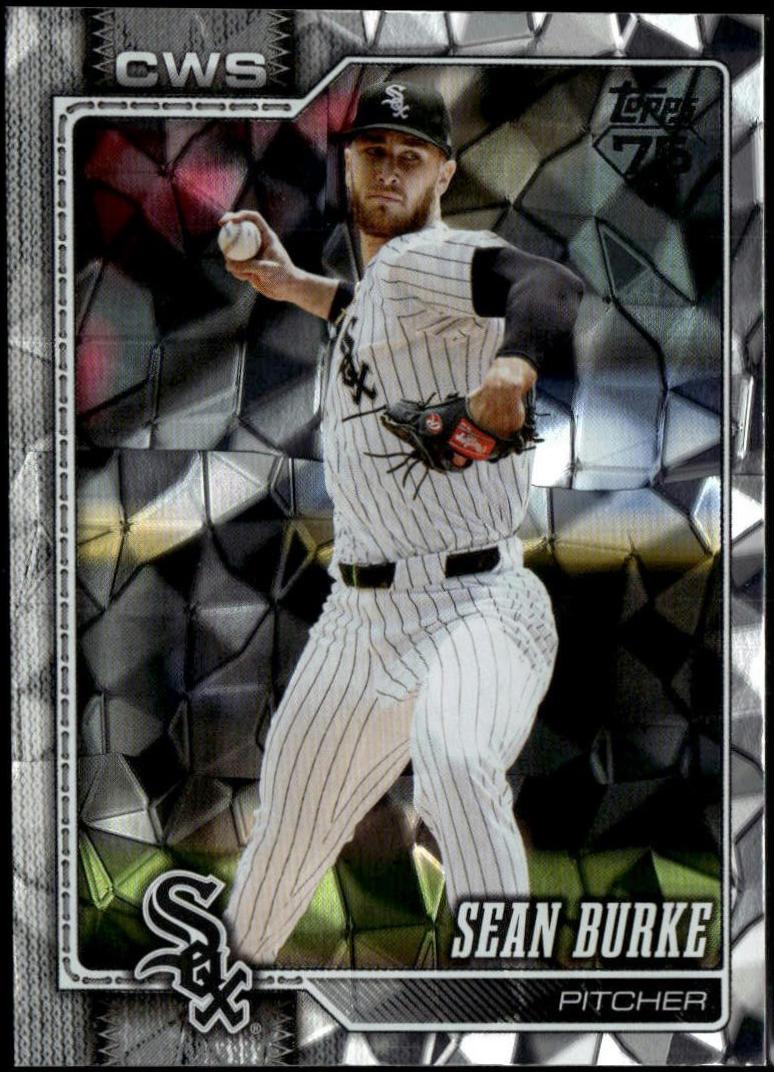 Sean Burke [Diamante] #137