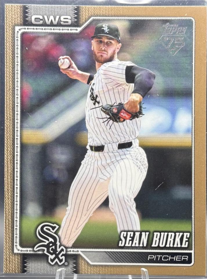 Sean Burke [Gold] #137