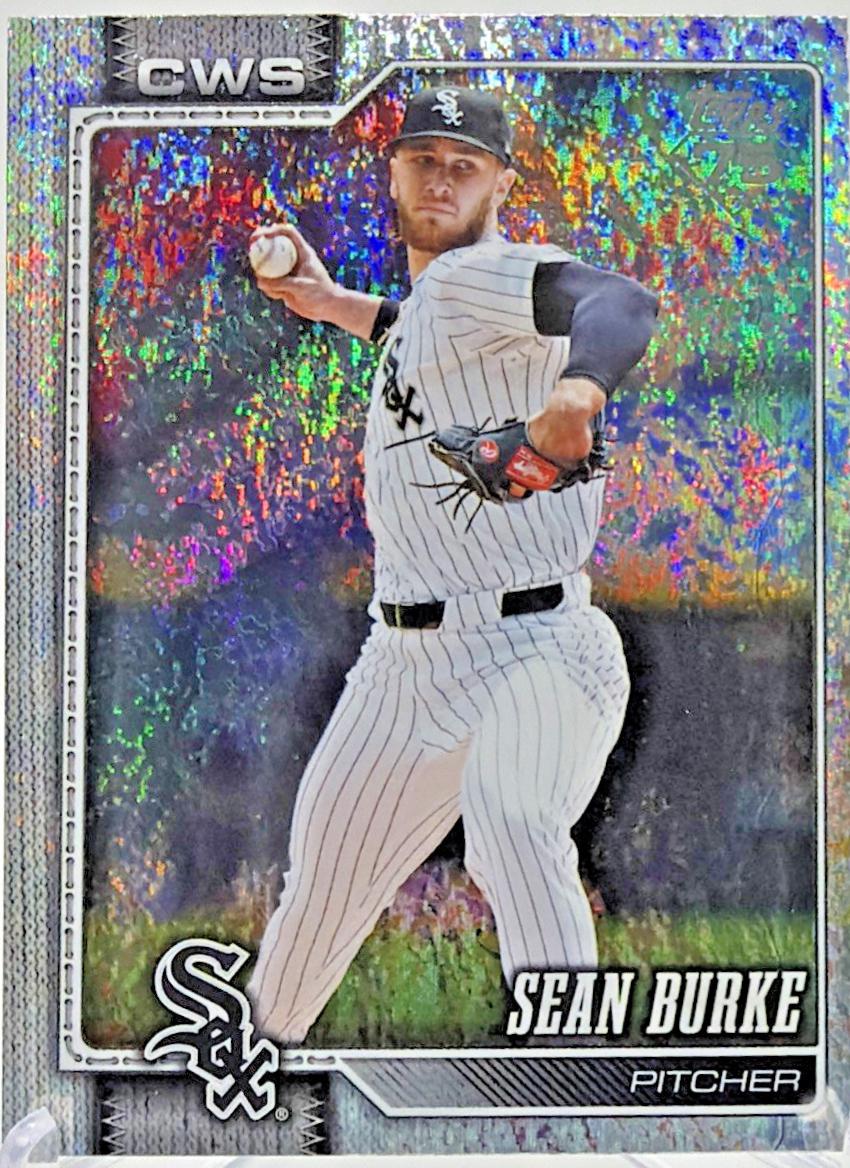 Sean Burke [Holo] #137