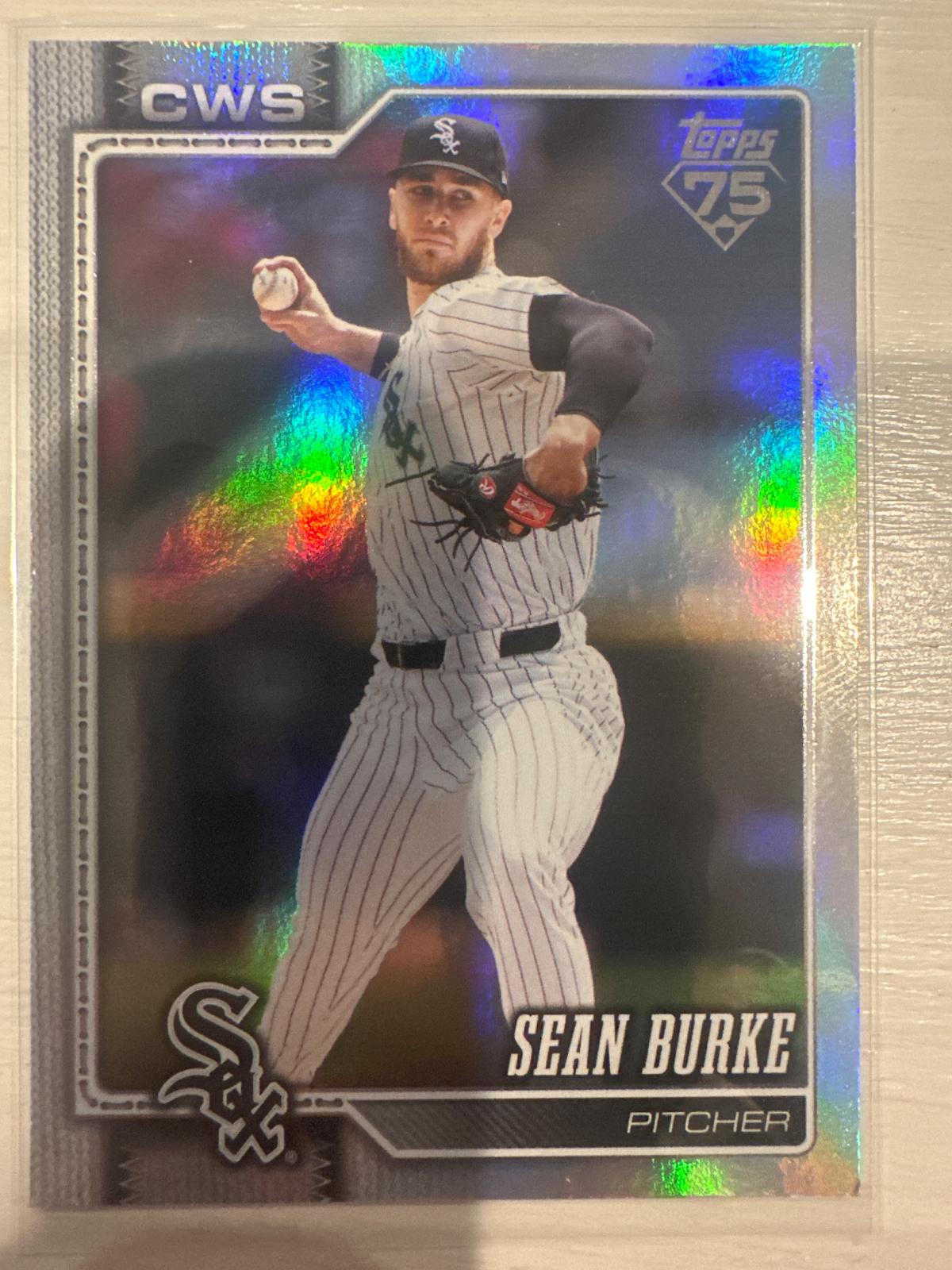 Sean Burke [Rainbow] #137