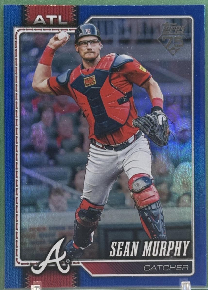 Sean Murphy [Blue Rainbow] #30