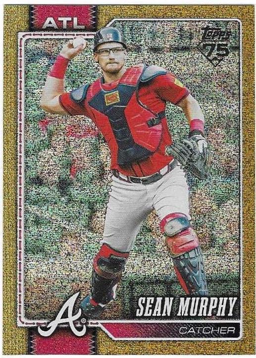 Sean Murphy [Gold Sandglitter] #30