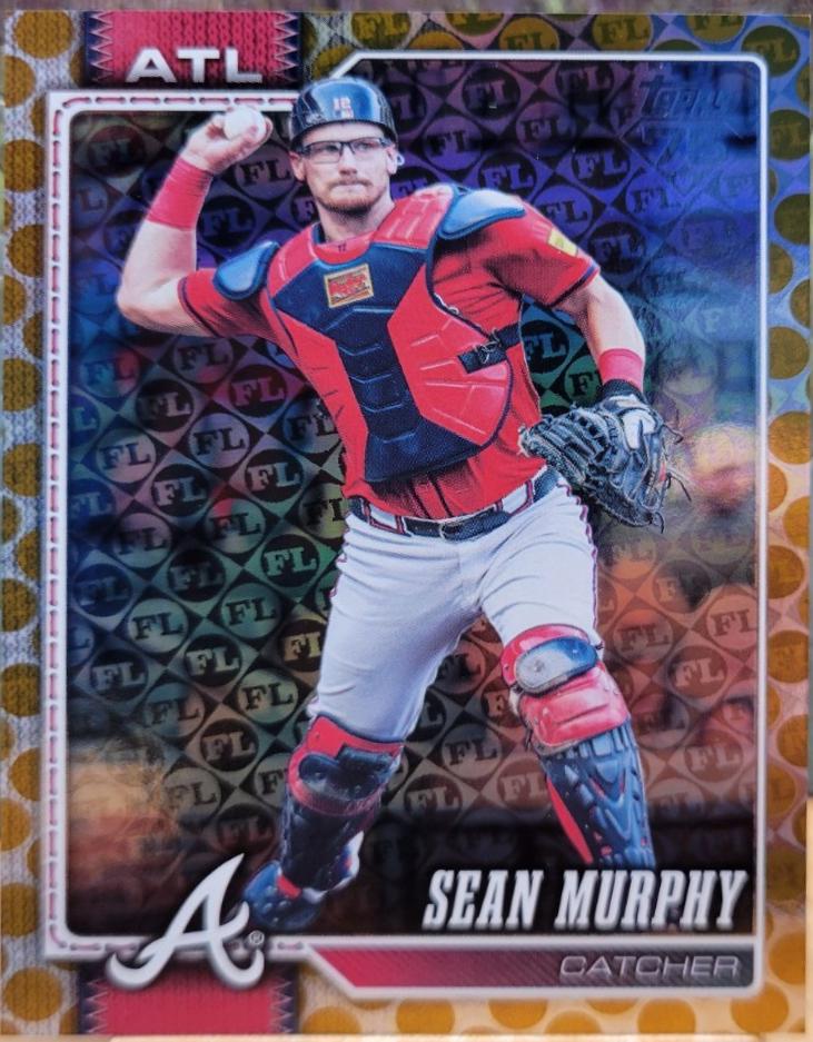 Sean Murphy [Gold Spring Training] #30