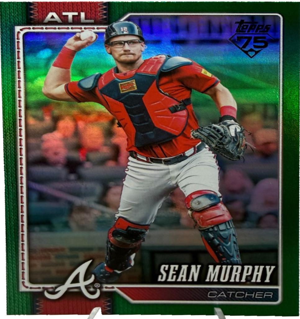 Sean Murphy [Green Diamante] #30