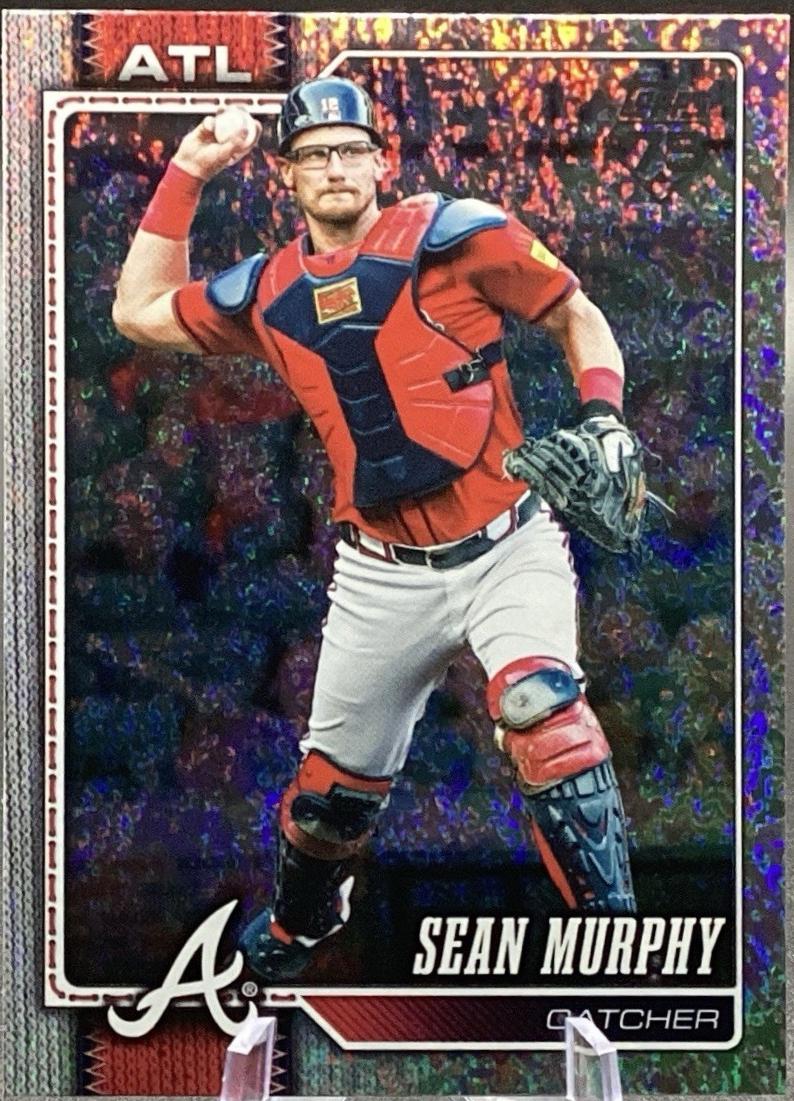 Sean Murphy [Holo] #30