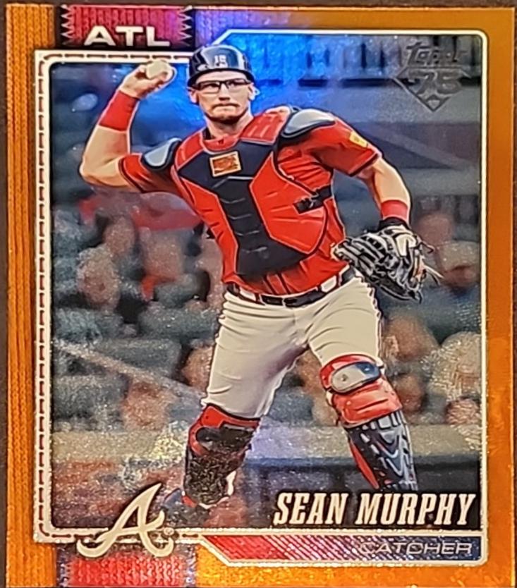 Sean Murphy [Orange Rainbow] #30