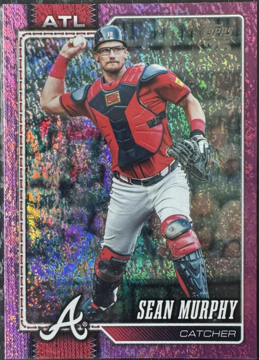 Sean Murphy [Pink Holo] #30