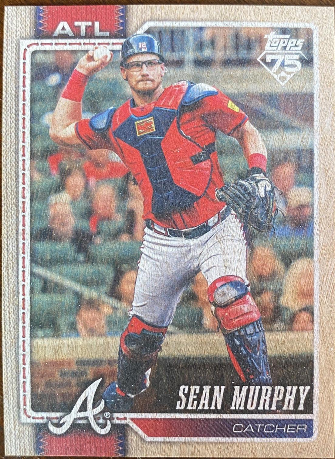 Sean Murphy [Wood] #30