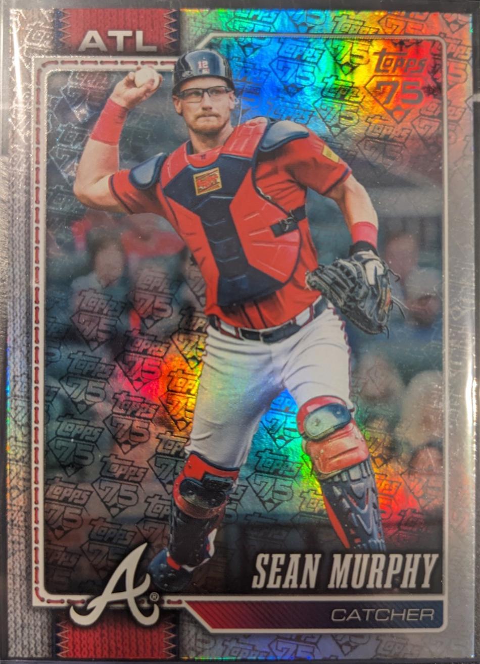 Sean Murphy [Years of Topps] #30