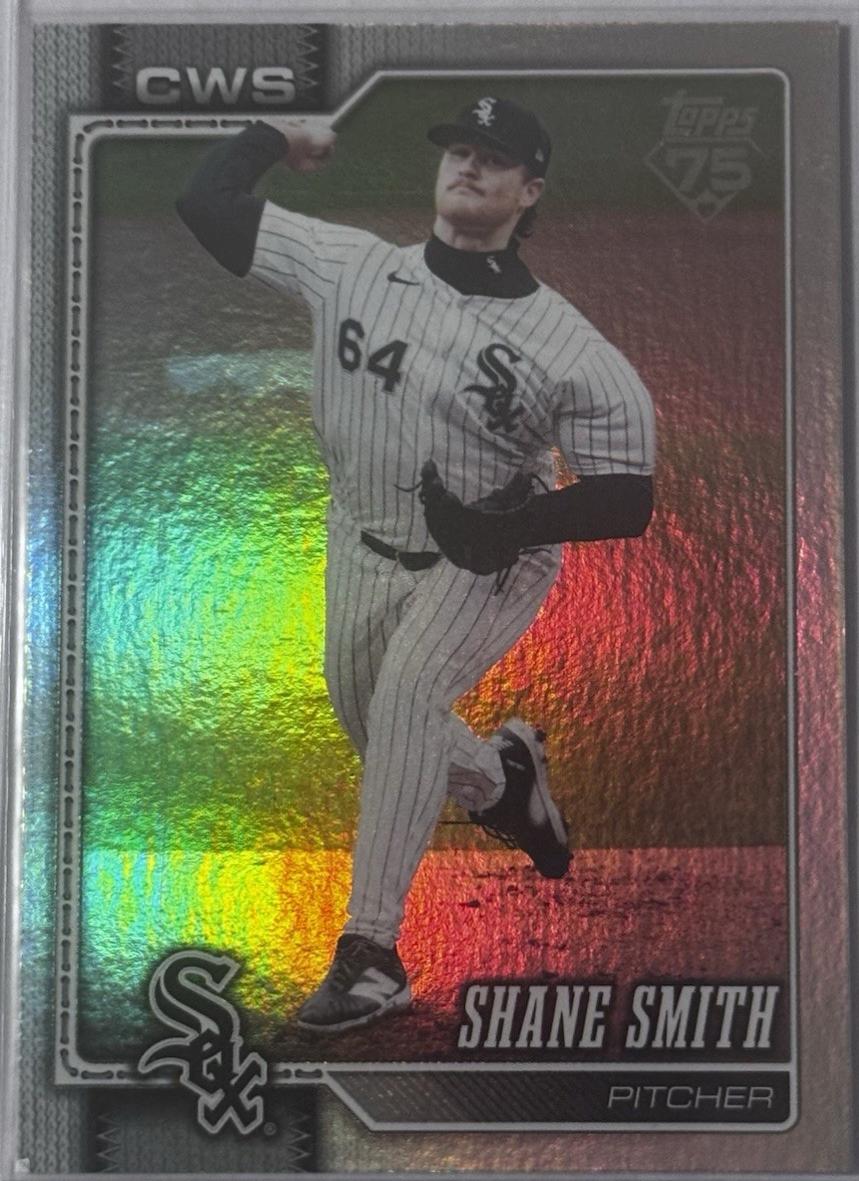 Shane Smith [Aqua Rainbow] #44