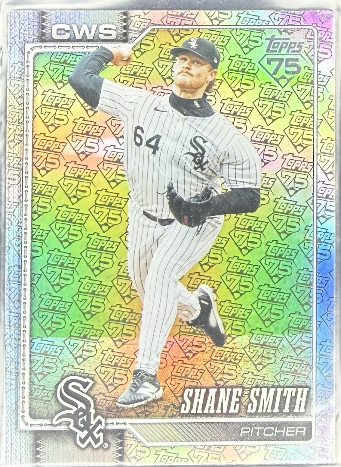 Shane Smith [Black Border] #44