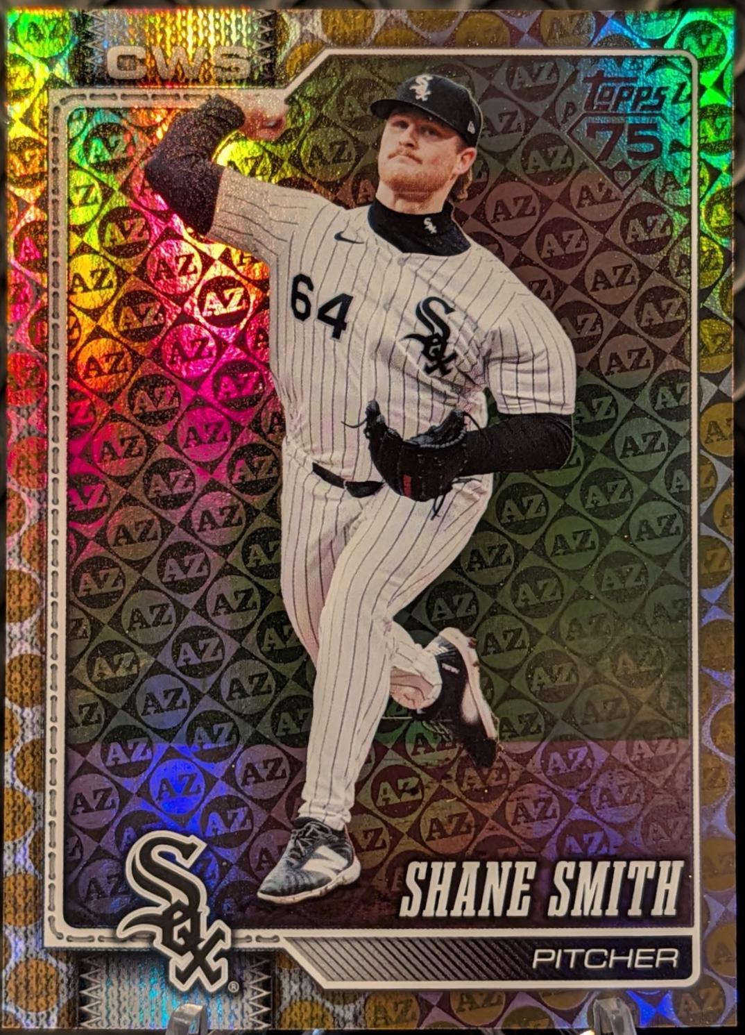 Shane Smith [Gold Spring Training] #44