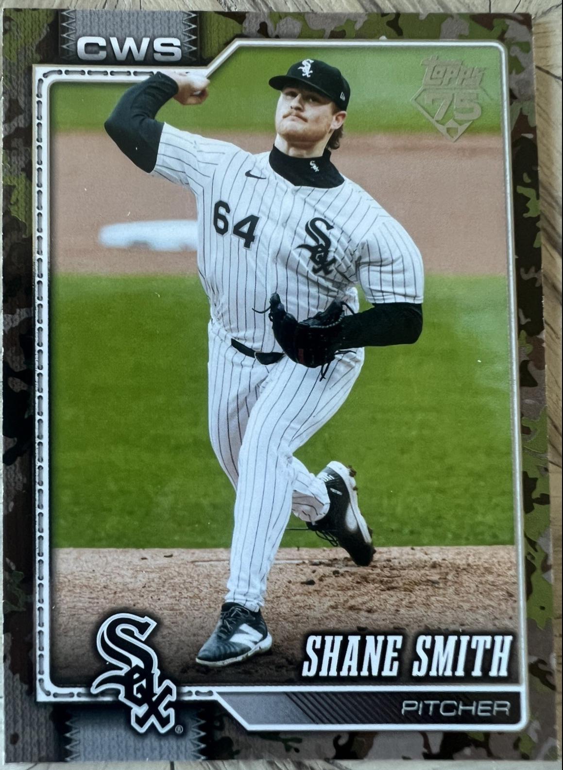 Shane Smith [Memorial Day Camo] #44