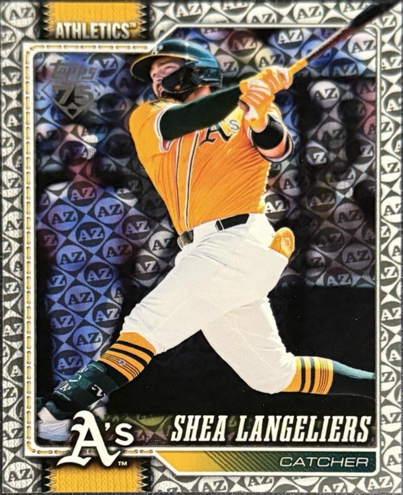 Shea Langeliers [Spring Training] #305