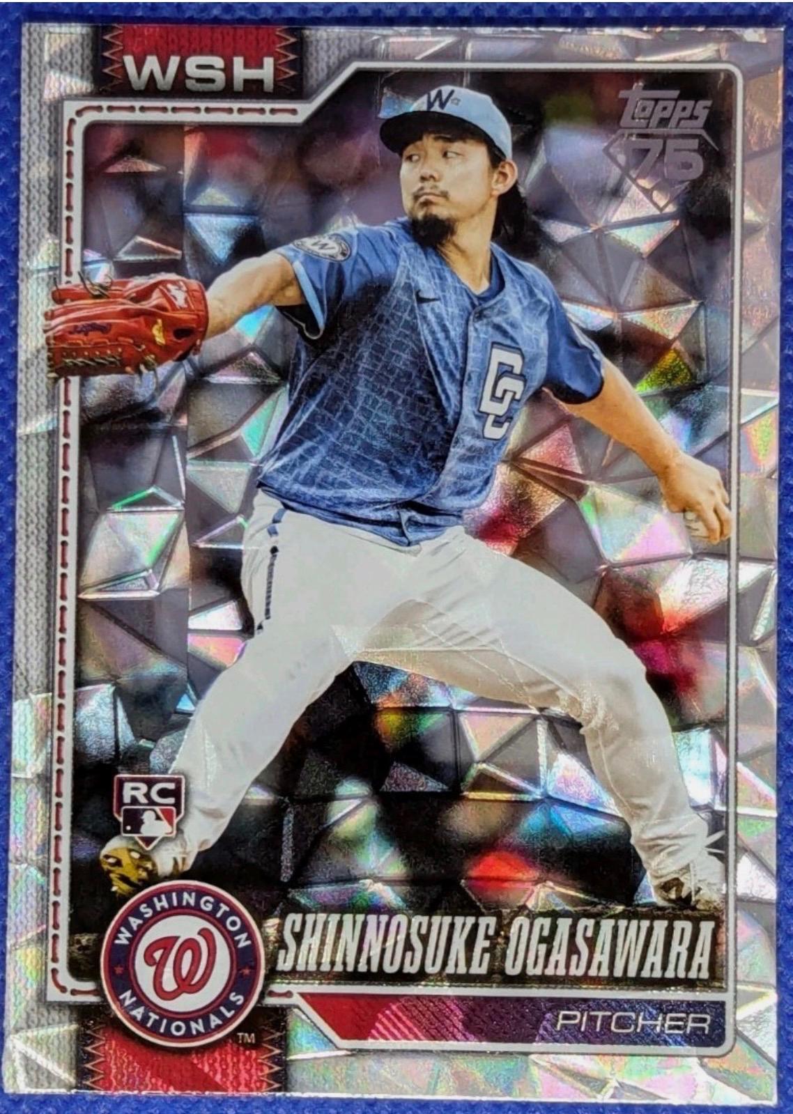 Shinnosuke Ogasawara [Diamante] #32