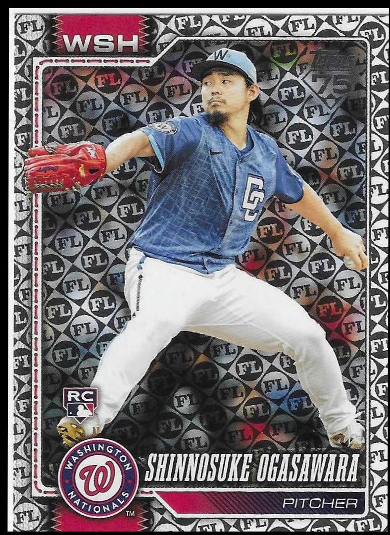Shinnosuke Ogasawara [Spring Training] #32
