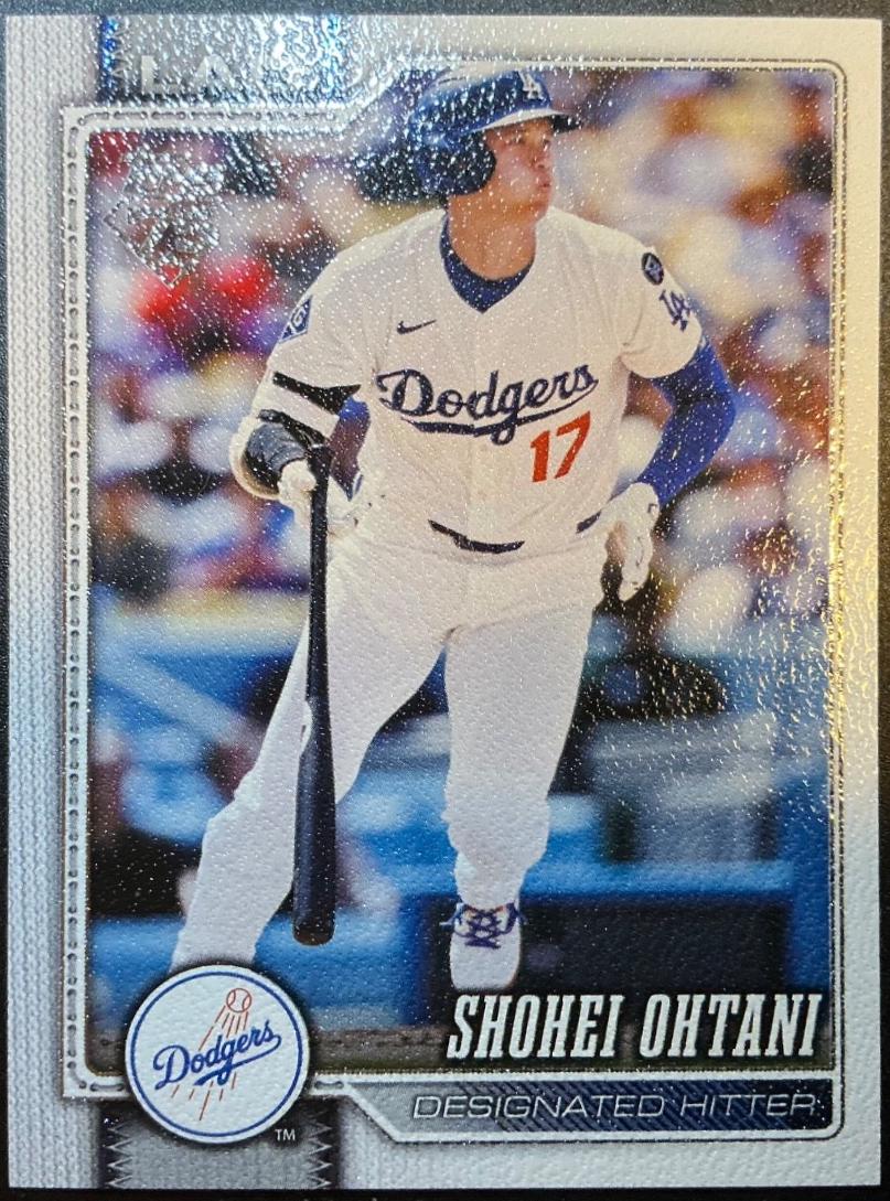 Shohei Ohtani [Canvas] #200