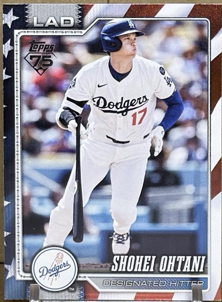 Shohei Ohtani [Independence Day] #200