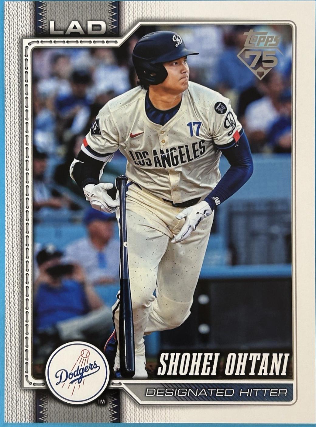 Shohei Ohtani [Oversized] #200