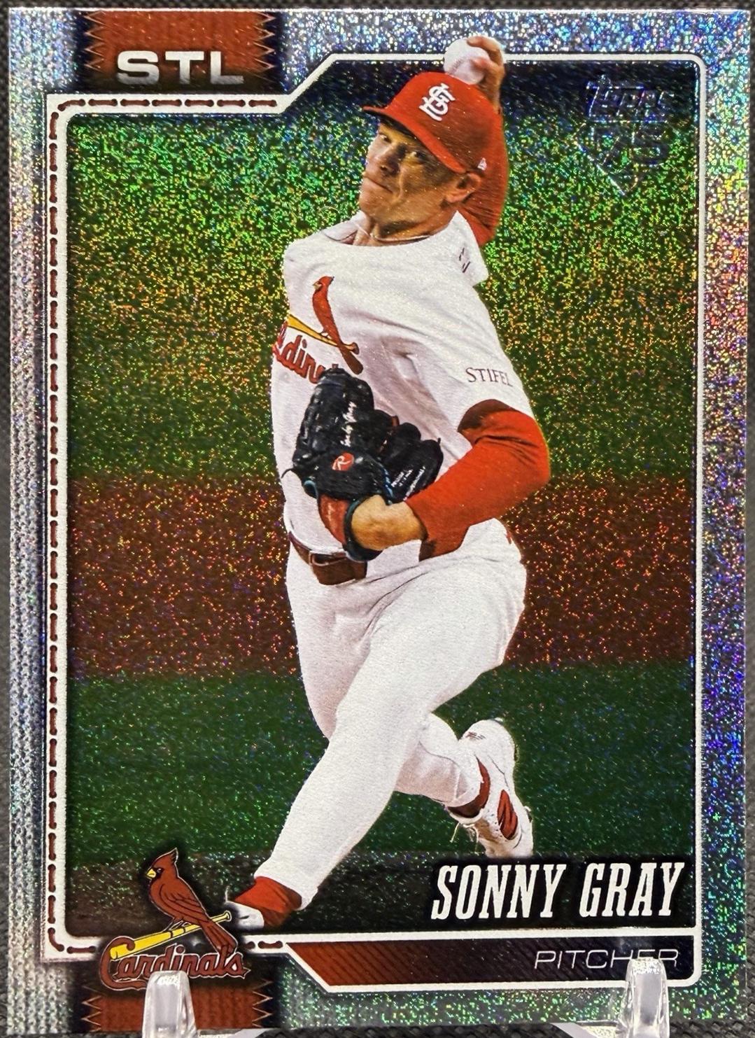 Sonny Gray [Sandglitter] #40