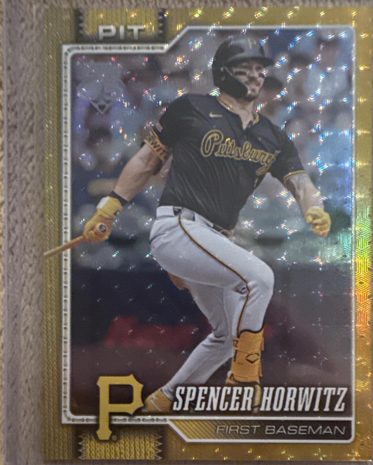Spencer Horwitz [Foilfractor] #77