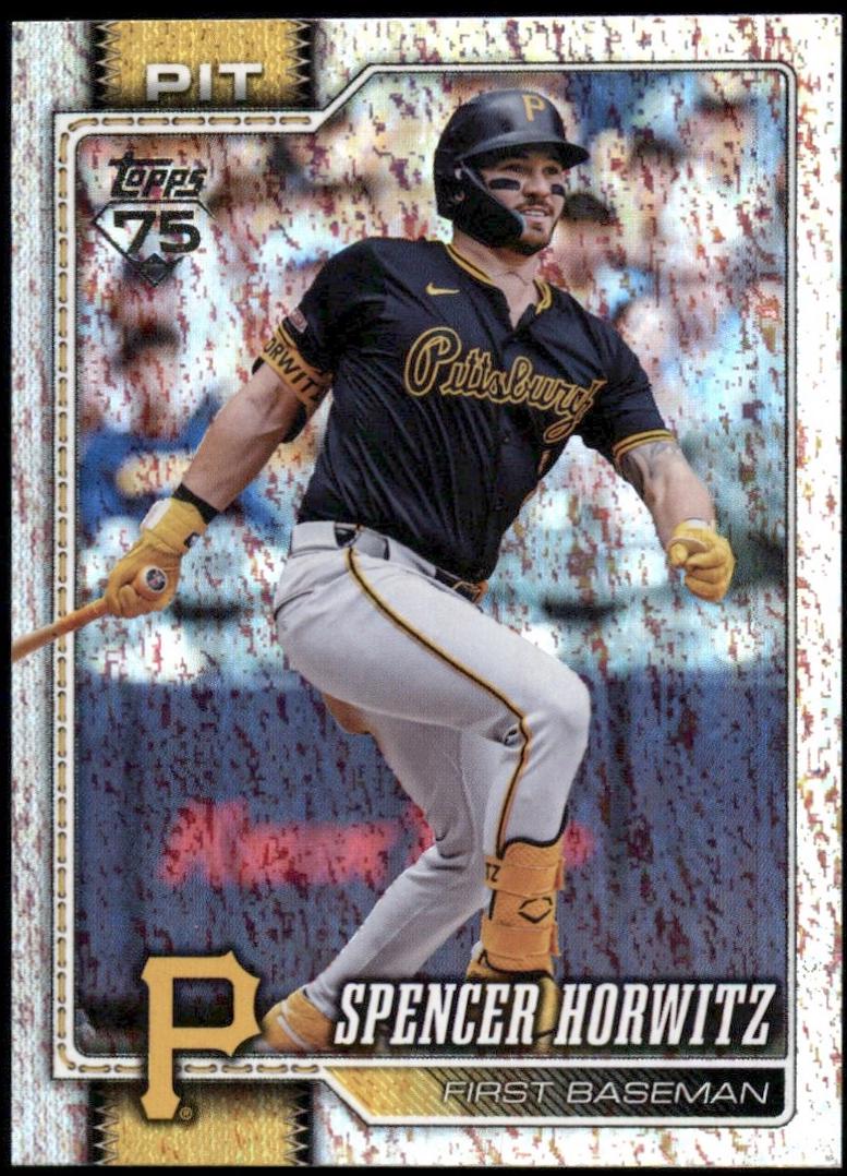 Spencer Horwitz [Holo] #77