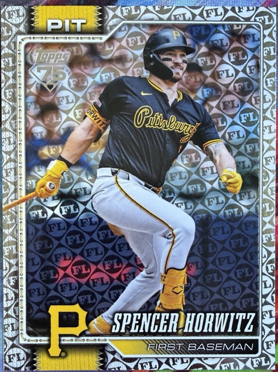 Spencer Horwitz [Spring Training] #77