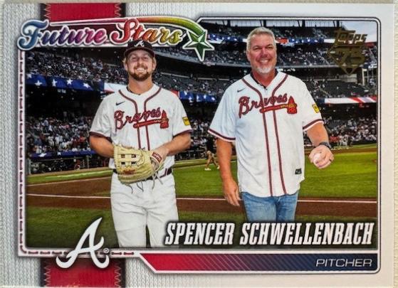 Spencer Schwellenbach [Golden Mirror Variation] #306